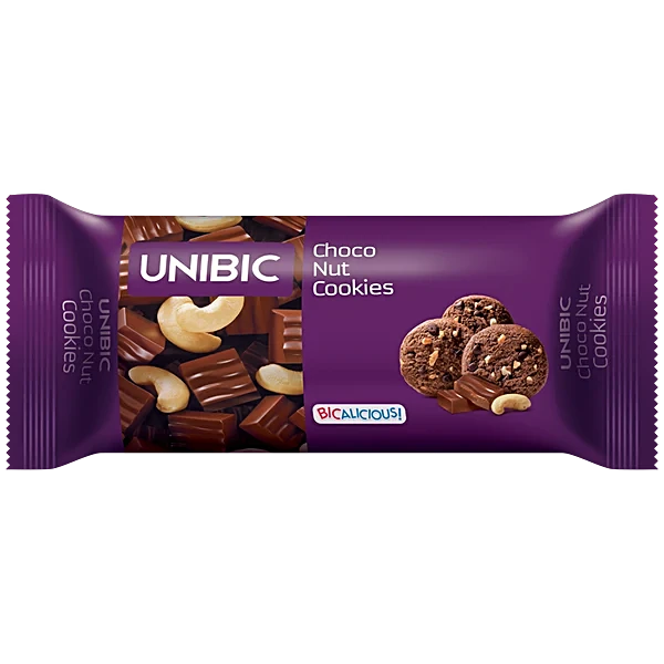 Unibic Choco Nut 10rs